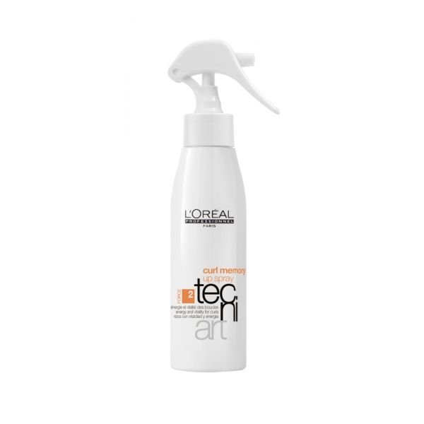 L'OREAL curl memory up